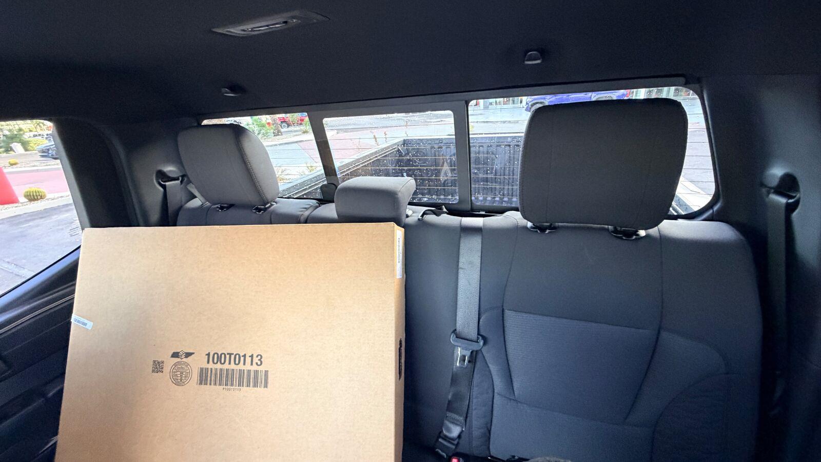 New 2026 Toyota Tundra Truck