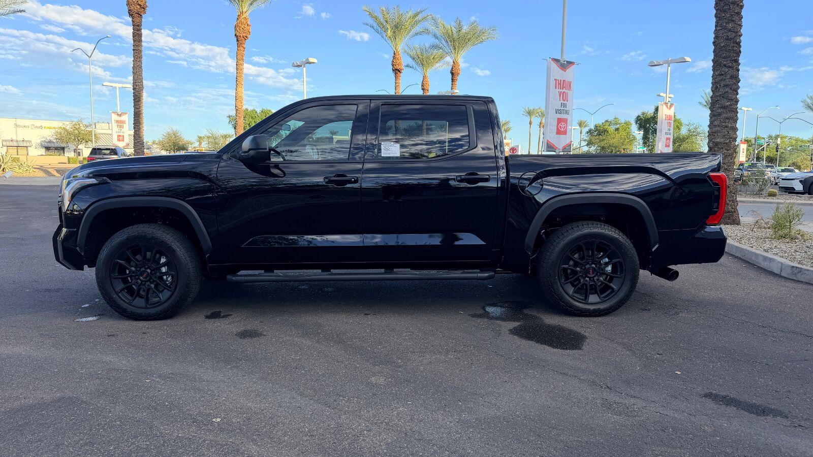 New 2026 Toyota Tundra Truck