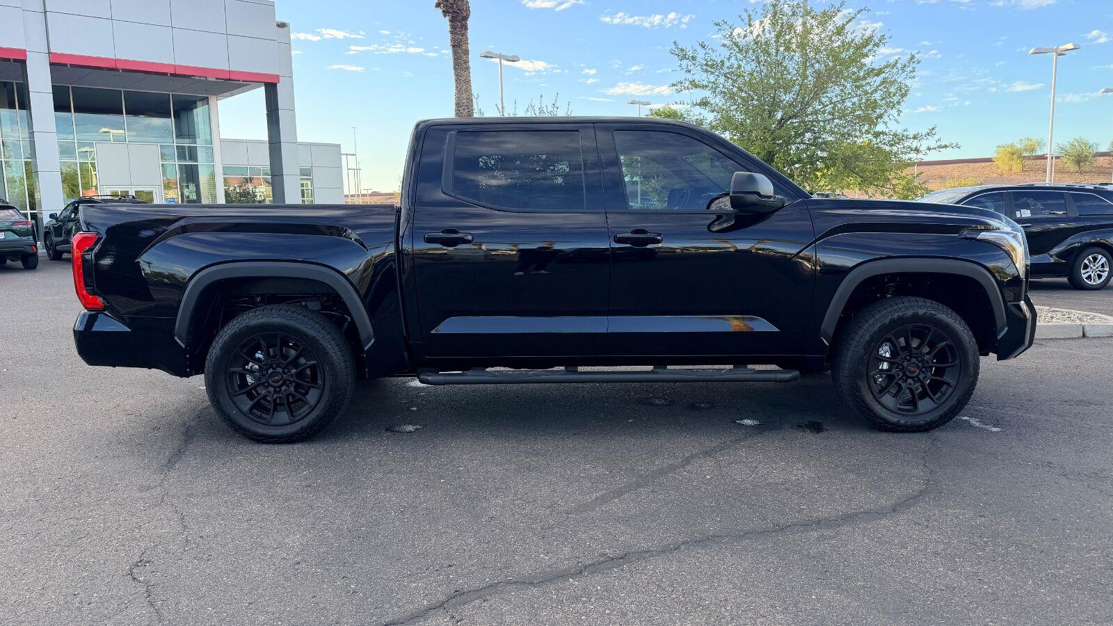 New 2026 Toyota Tundra Truck