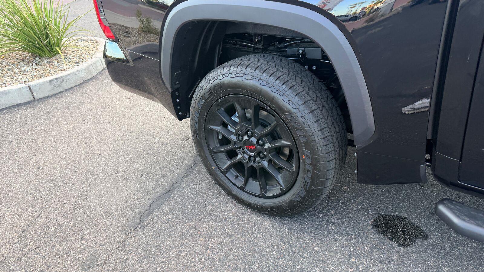 New 2026 Toyota Tundra Truck
