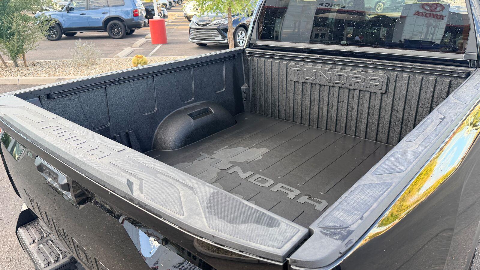 New 2026 Toyota Tundra Truck