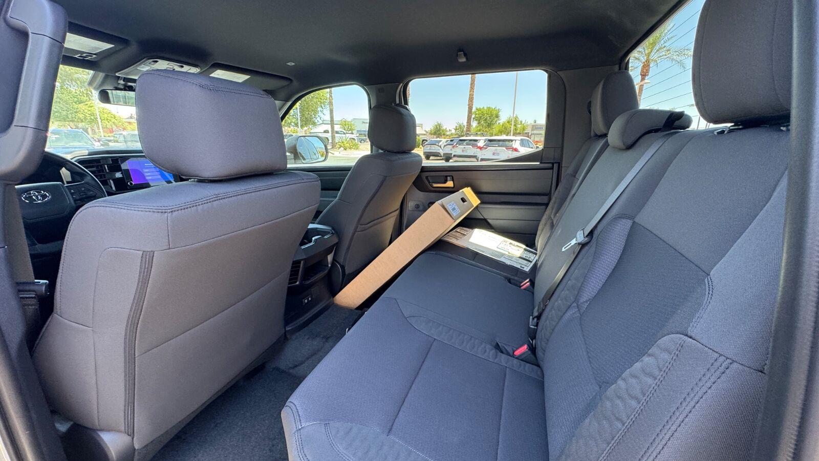 New 2026 Toyota Tundra Truck