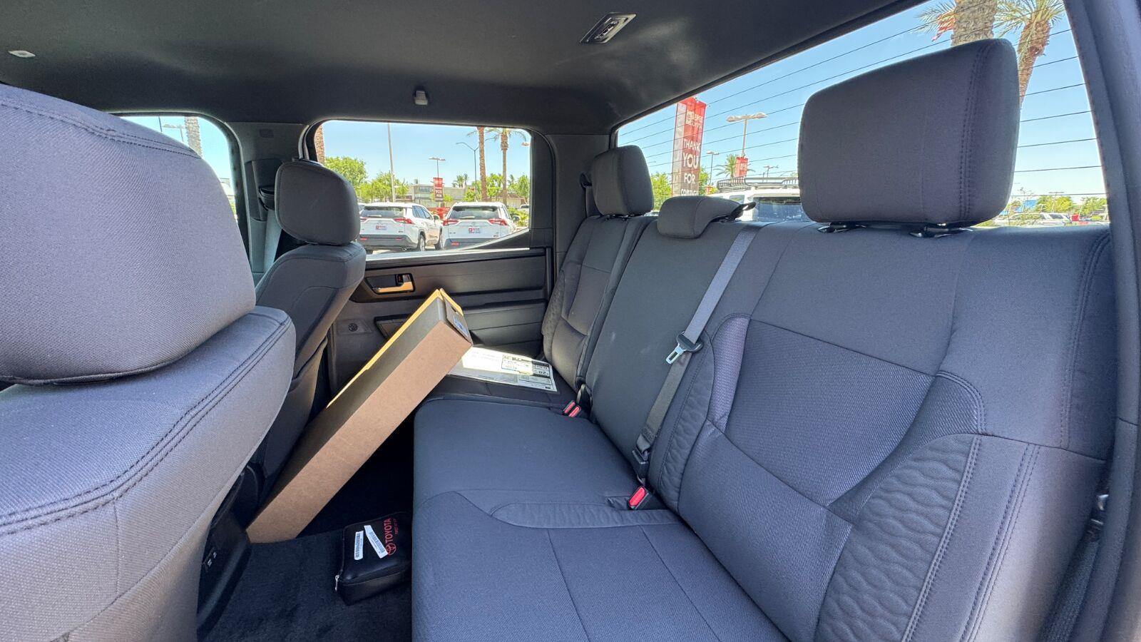 New 2026 Toyota Tundra Truck
