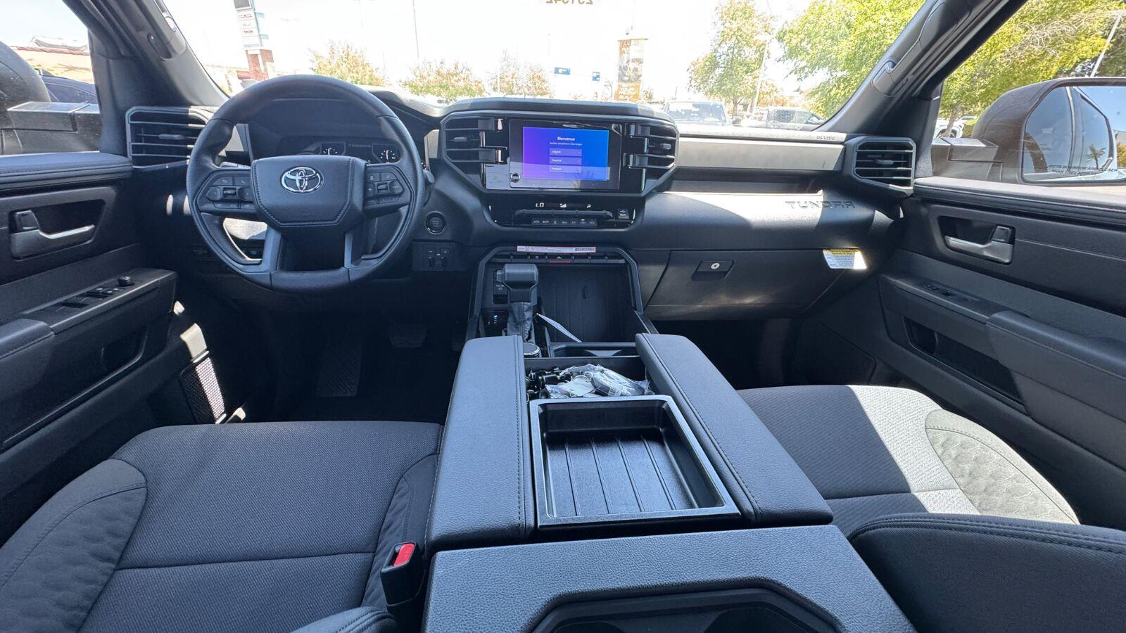 New 2026 Toyota Tundra Truck