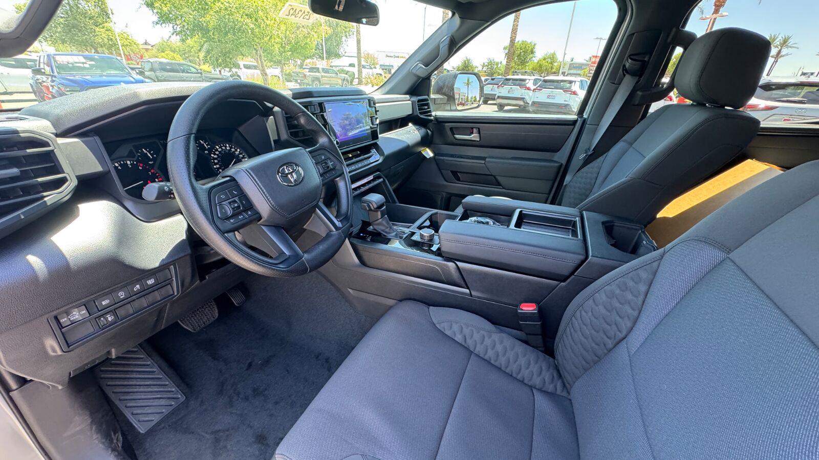 New 2026 Toyota Tundra Truck