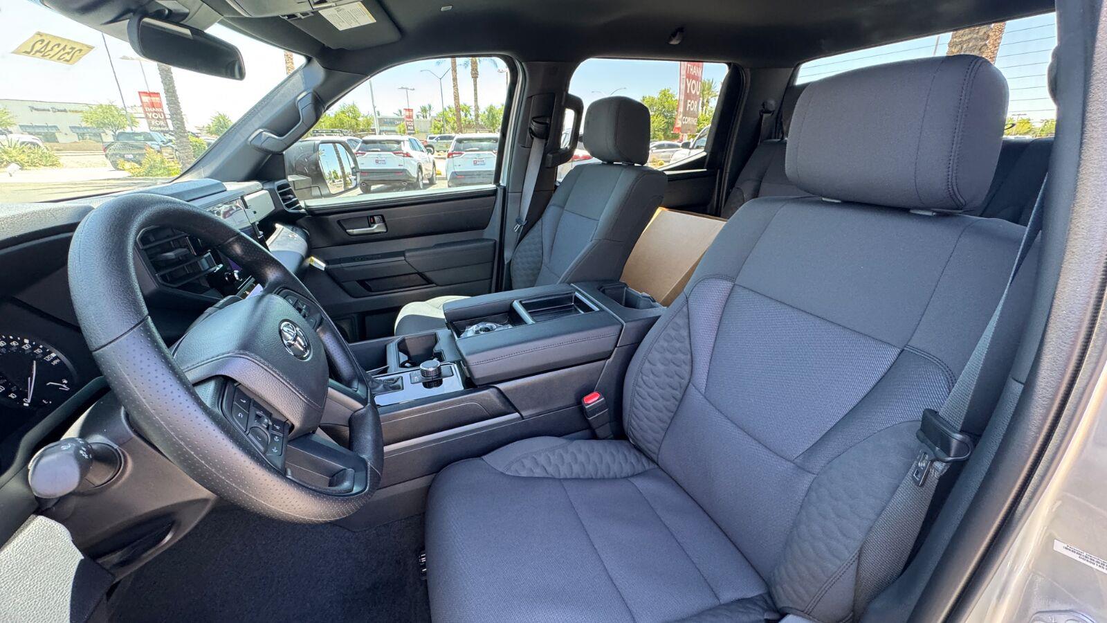 New 2026 Toyota Tundra Truck