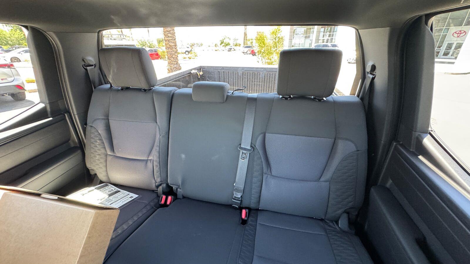 New 2026 Toyota Tundra Truck