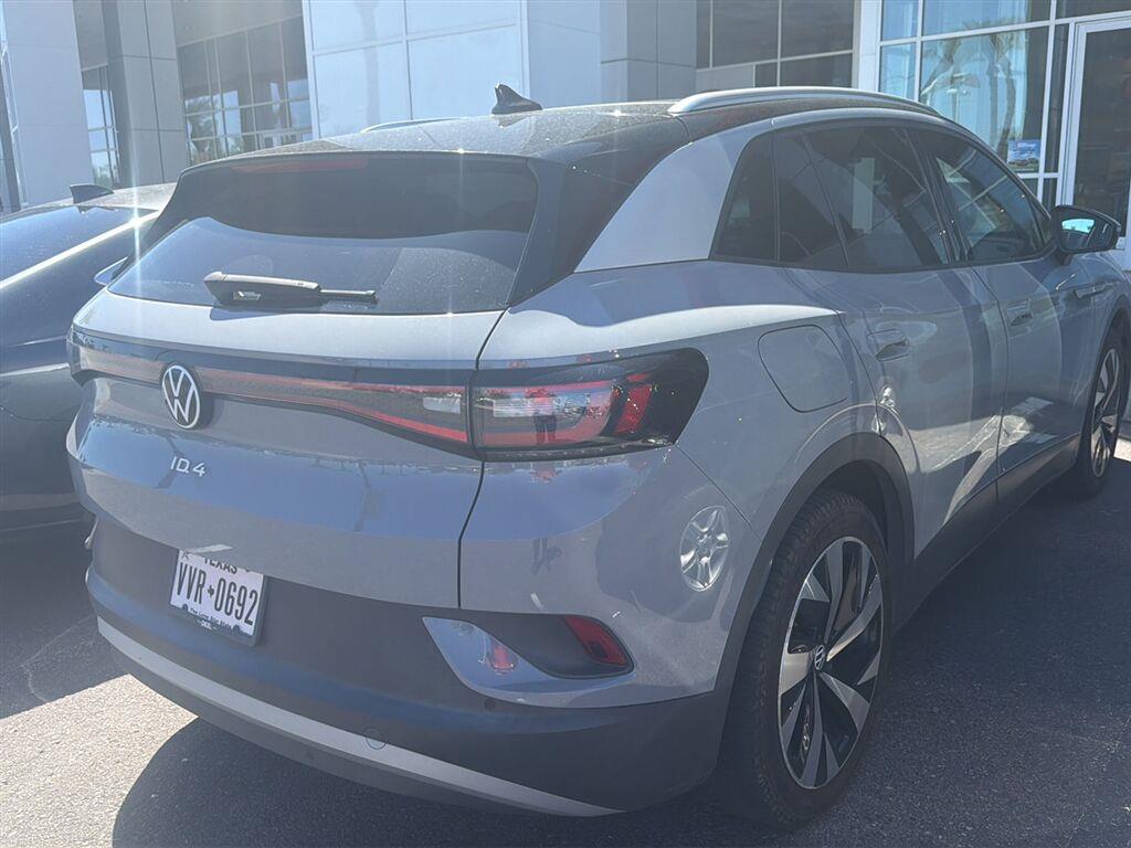Used 2022 Volkswagen ID.4 SUV