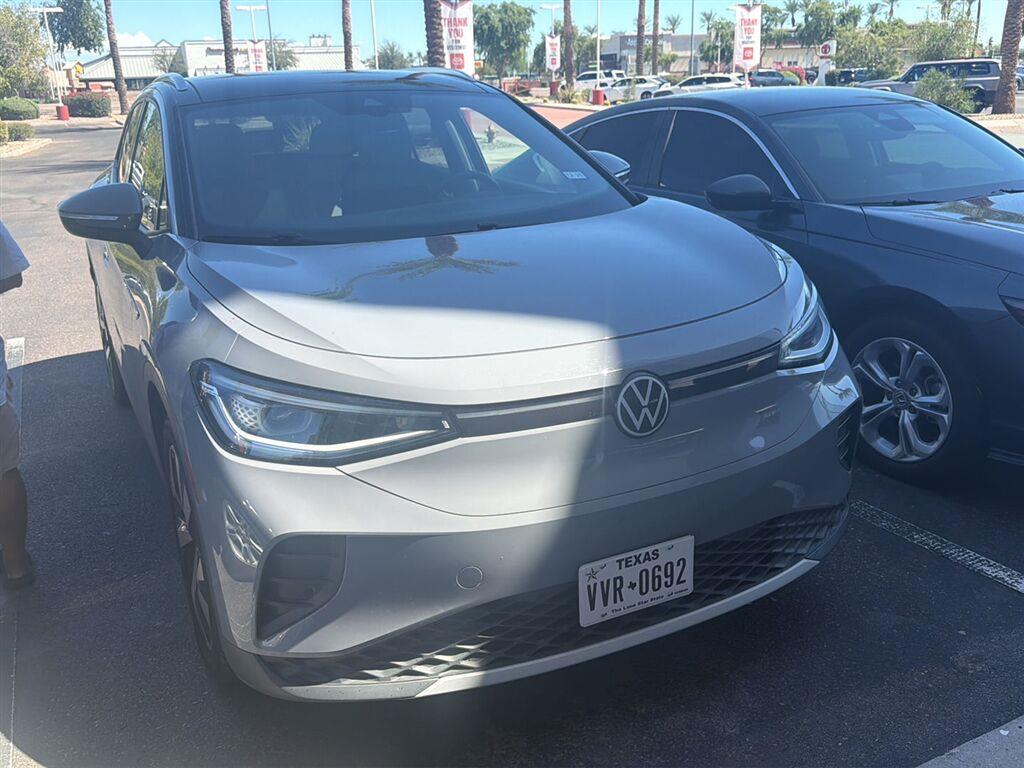 Used 2022 Volkswagen ID.4 SUV
