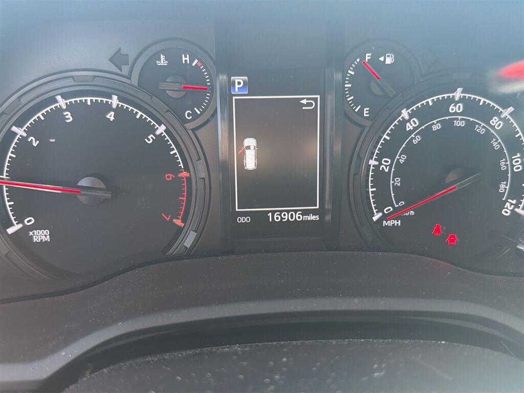 Ice Cap 2023 Toyota 4Runner SUV / Crossover 4X2 Automatic