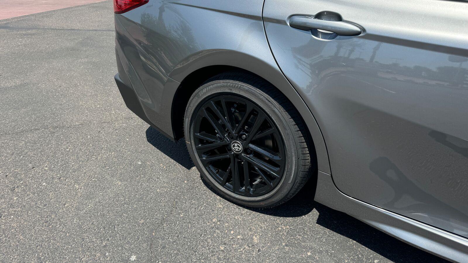 New 2026 Toyota Camry Sedan