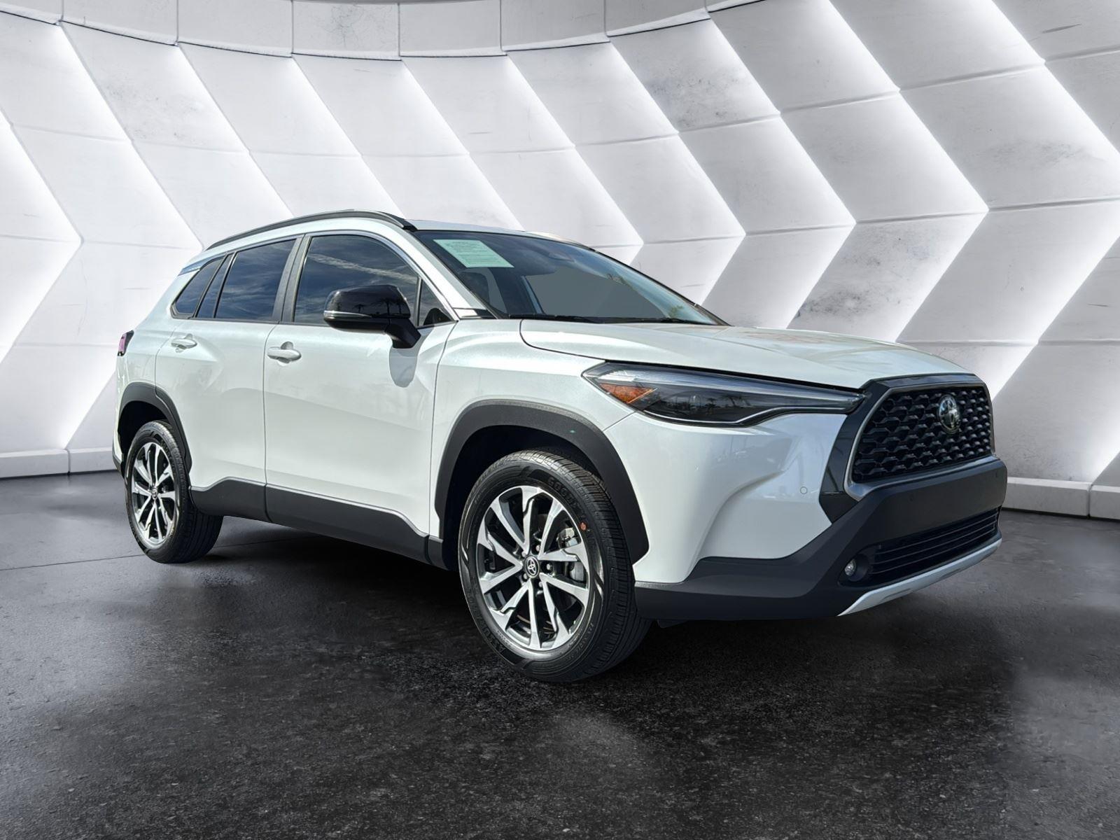 2025 Toyota Corolla Cross XLE AWD