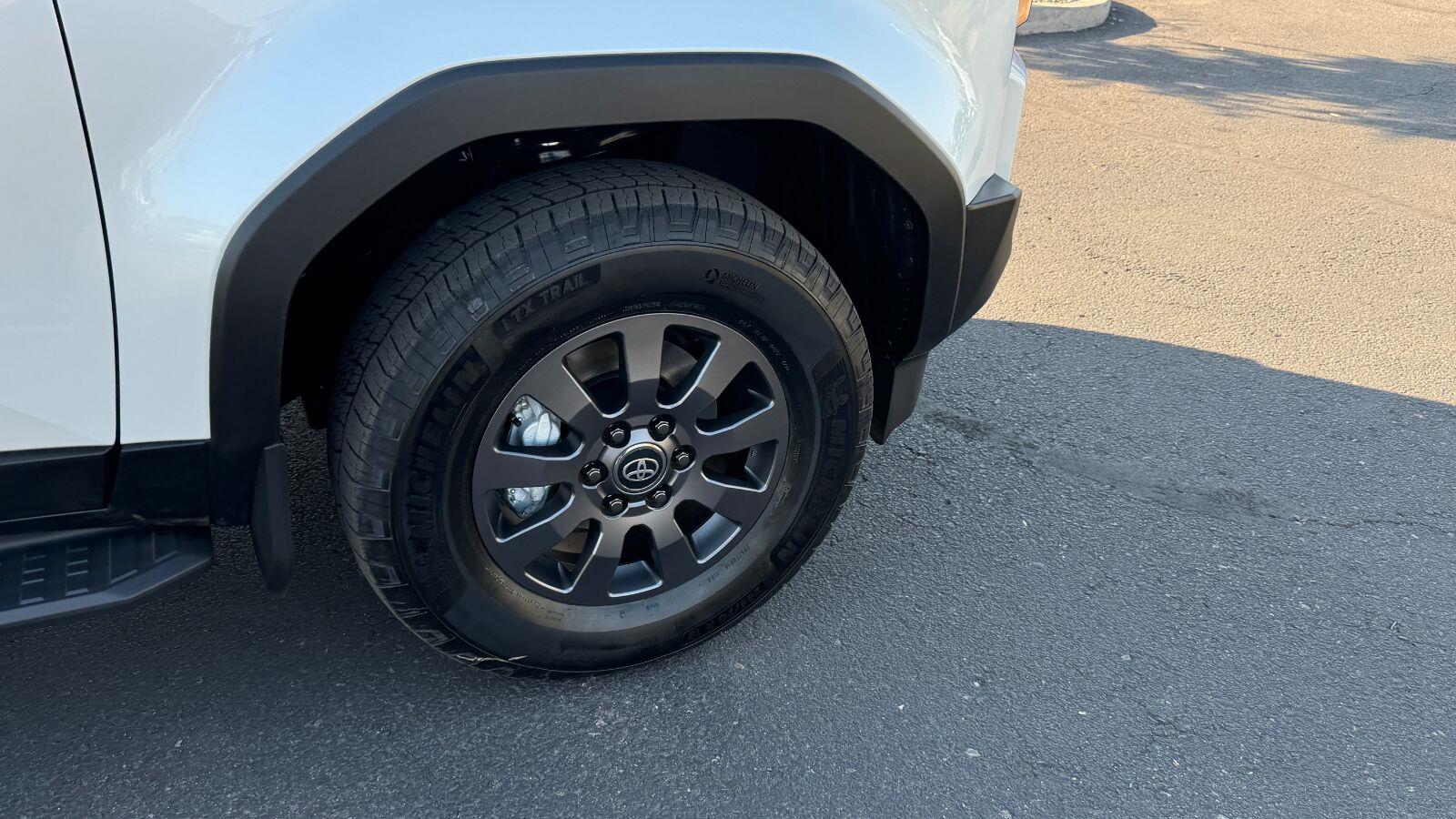 New 2027 Toyota Land Cruiser SUV