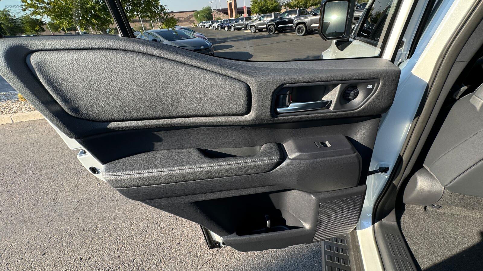 New 2027 Toyota Land Cruiser SUV
