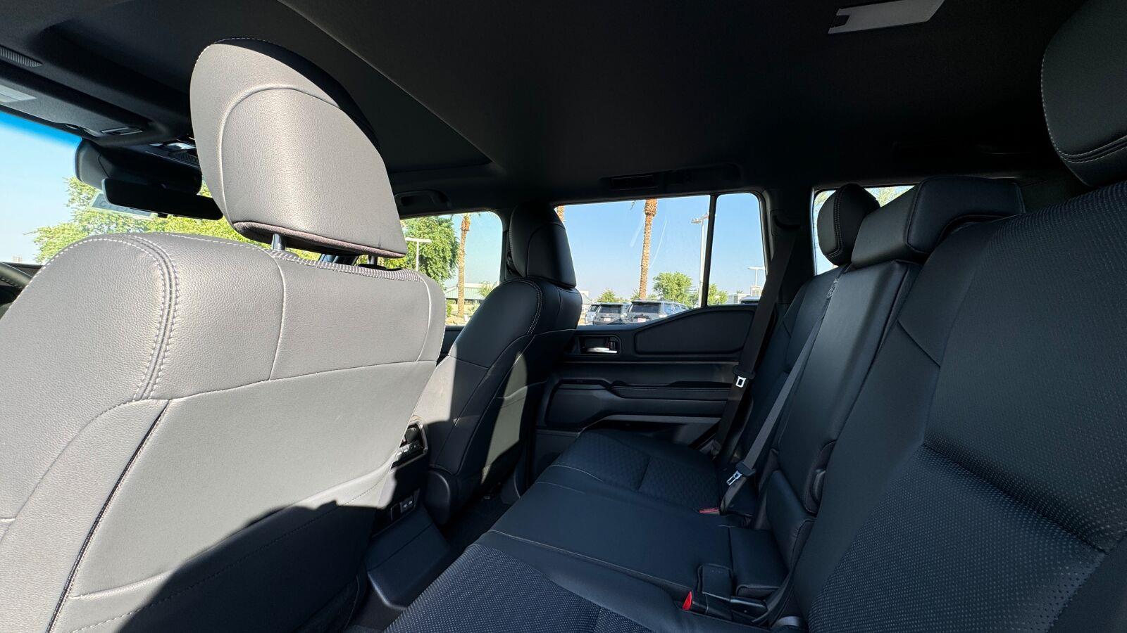 New 2027 Toyota Land Cruiser SUV