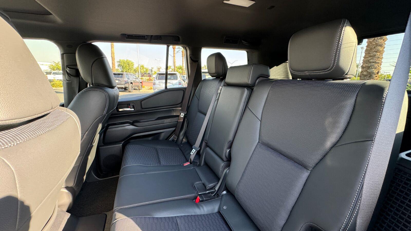New 2027 Toyota Land Cruiser SUV