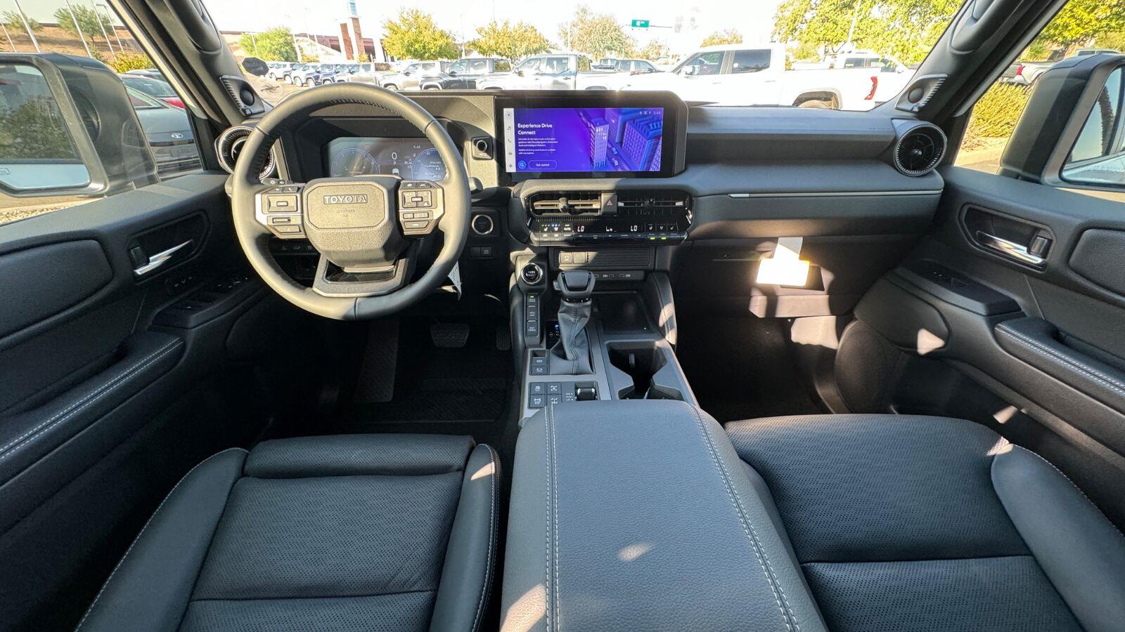 New 2027 Toyota Land Cruiser SUV