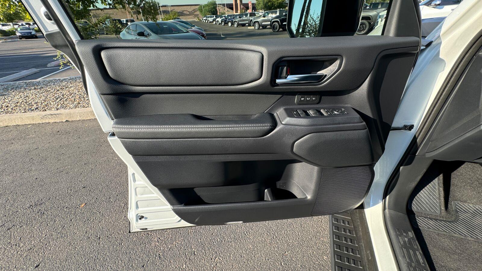 New 2027 Toyota Land Cruiser SUV