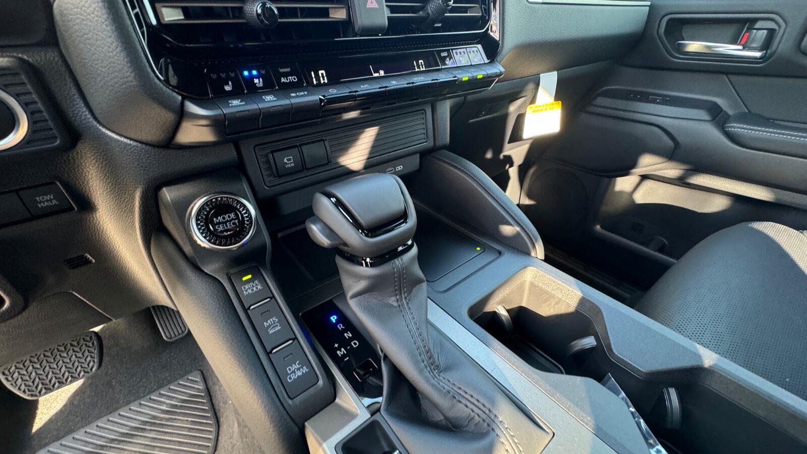 New 2027 Toyota Land Cruiser SUV