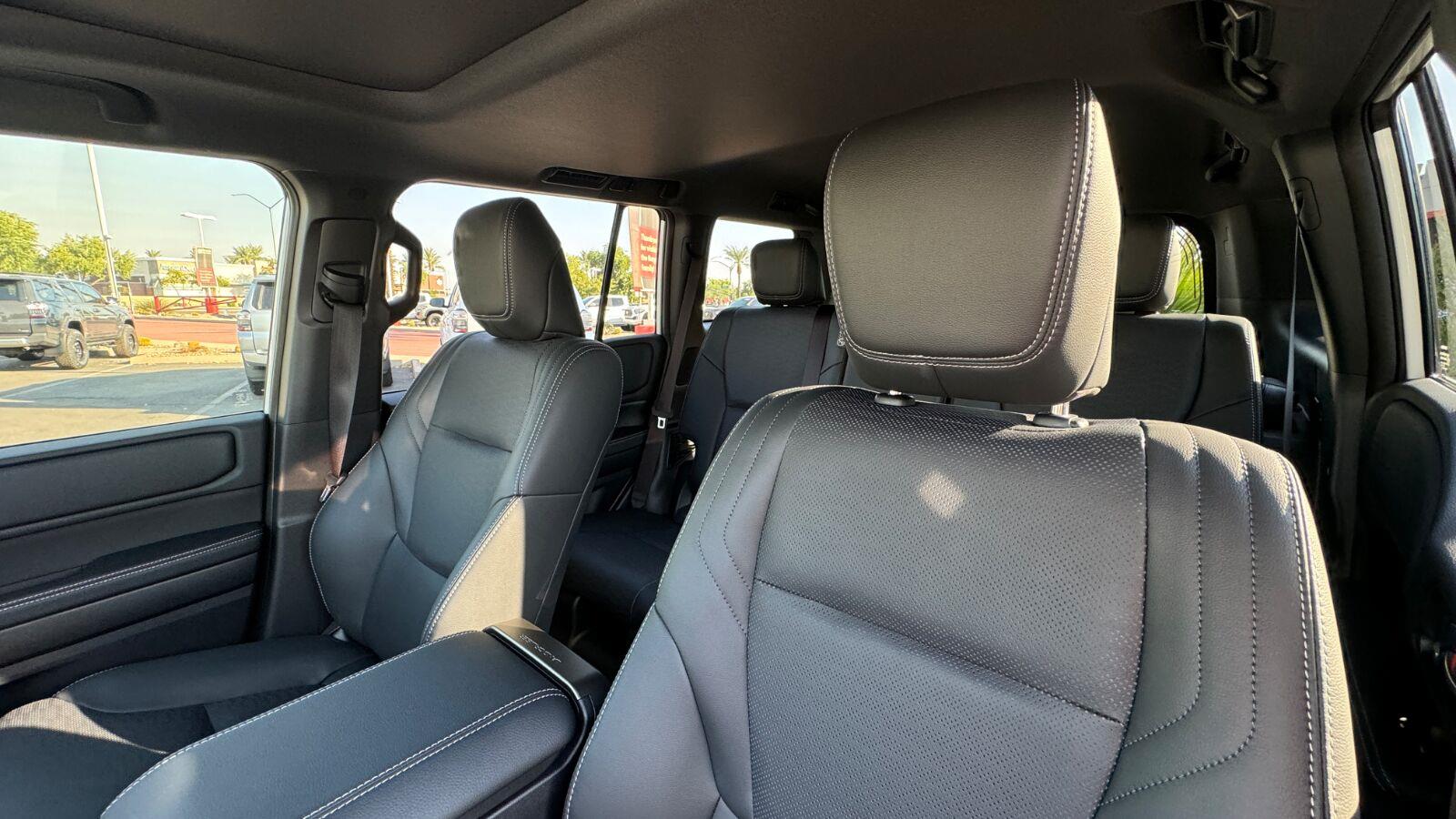 New 2027 Toyota Land Cruiser SUV