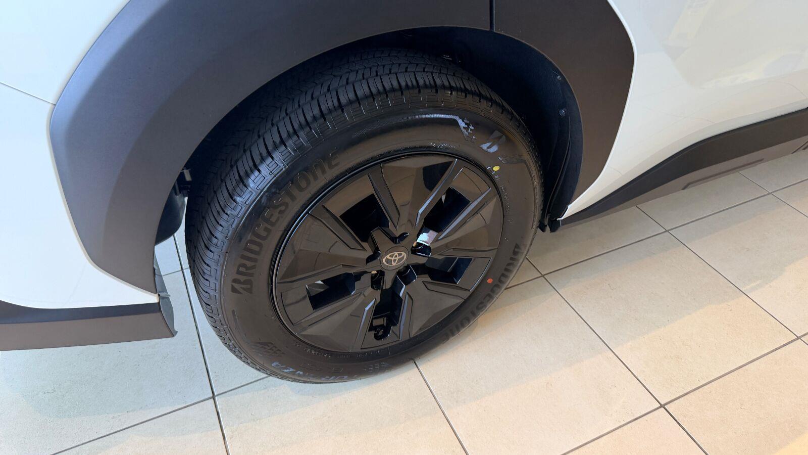 New 2026 Toyota bZ Woodland SUV