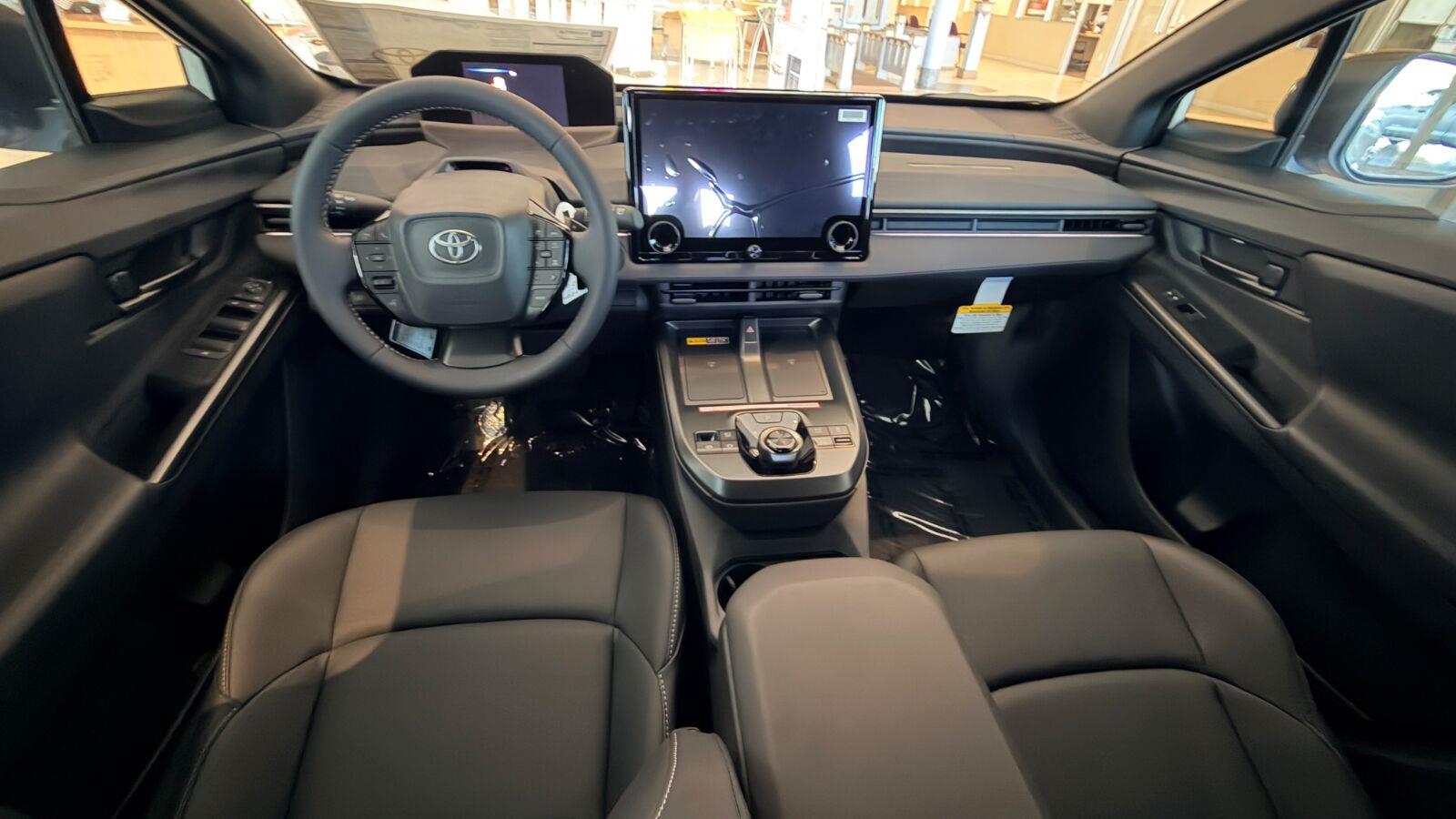 New 2026 Toyota bZ Woodland SUV