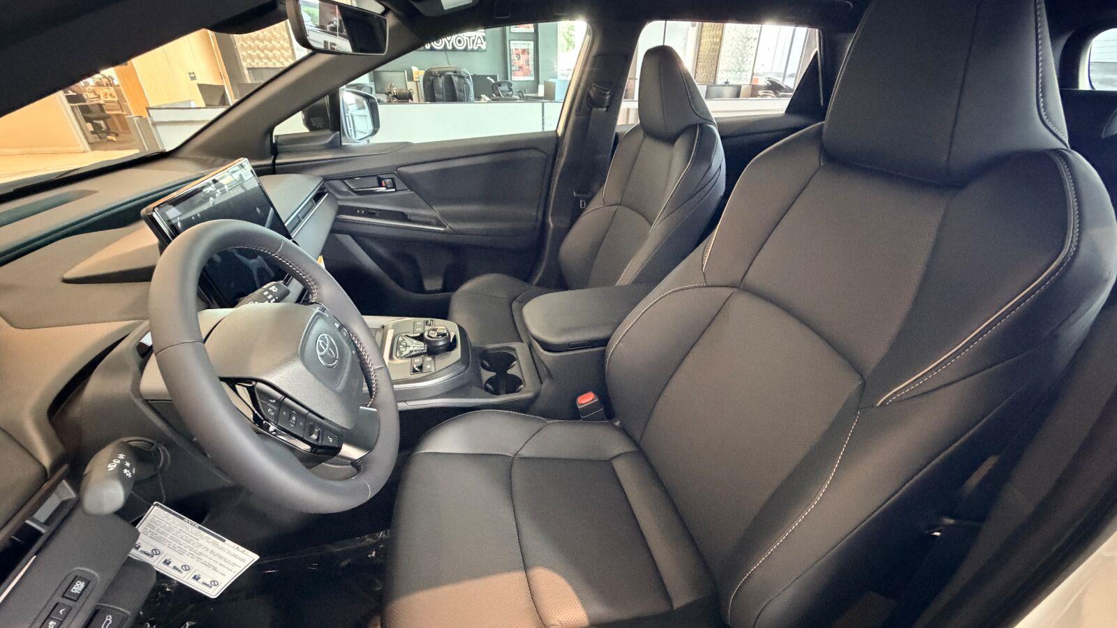 New 2026 Toyota bZ Woodland SUV