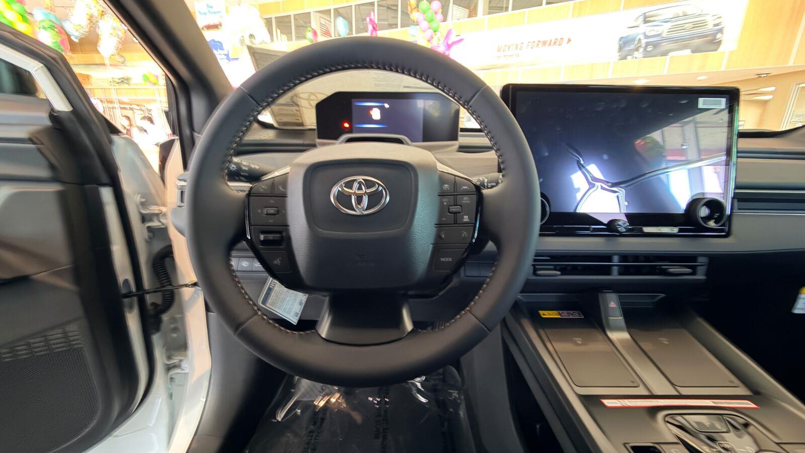 New 2026 Toyota bZ Woodland SUV