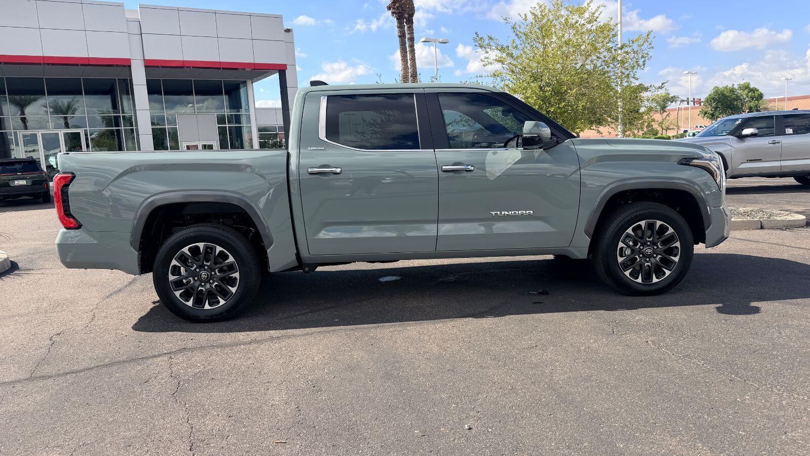 New 2026 Toyota Tundra Truck