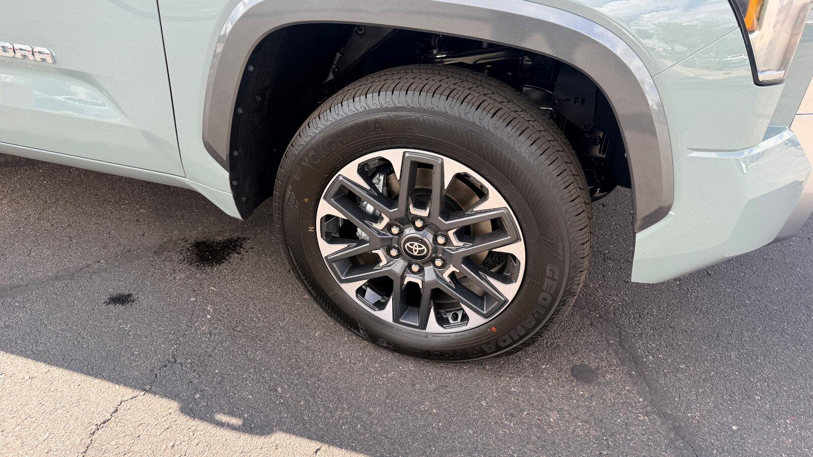 New 2026 Toyota Tundra Truck