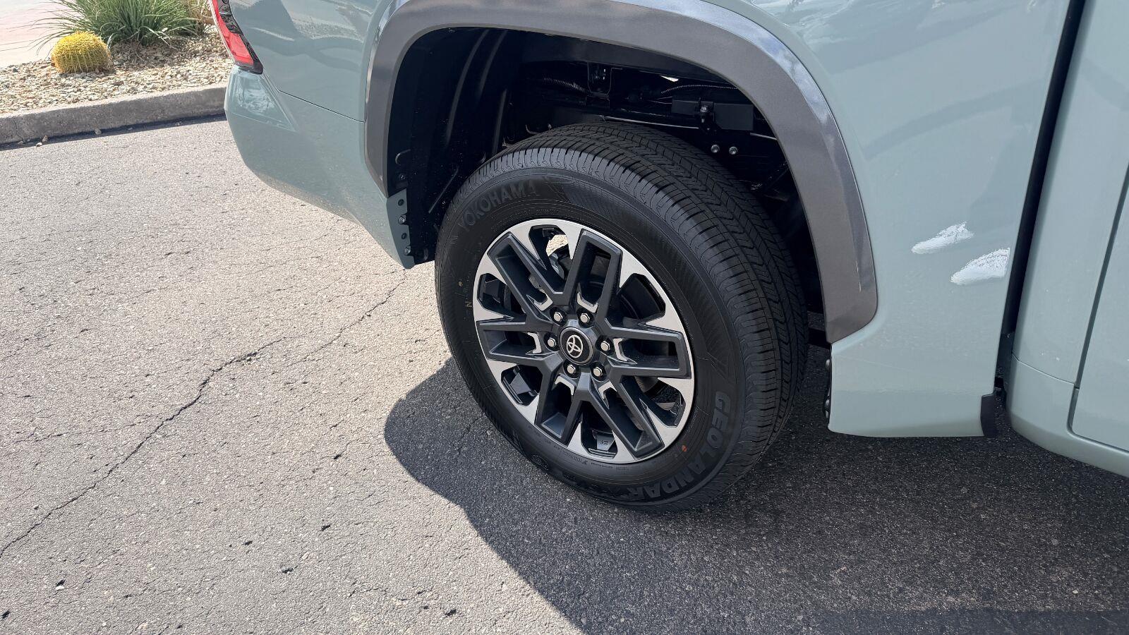 New 2026 Toyota Tundra Truck