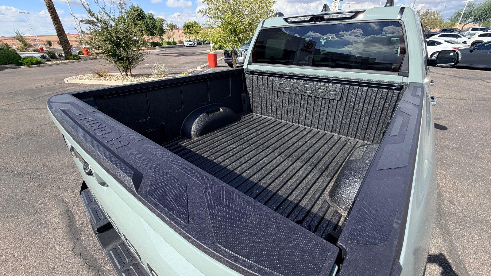New 2026 Toyota Tundra Truck