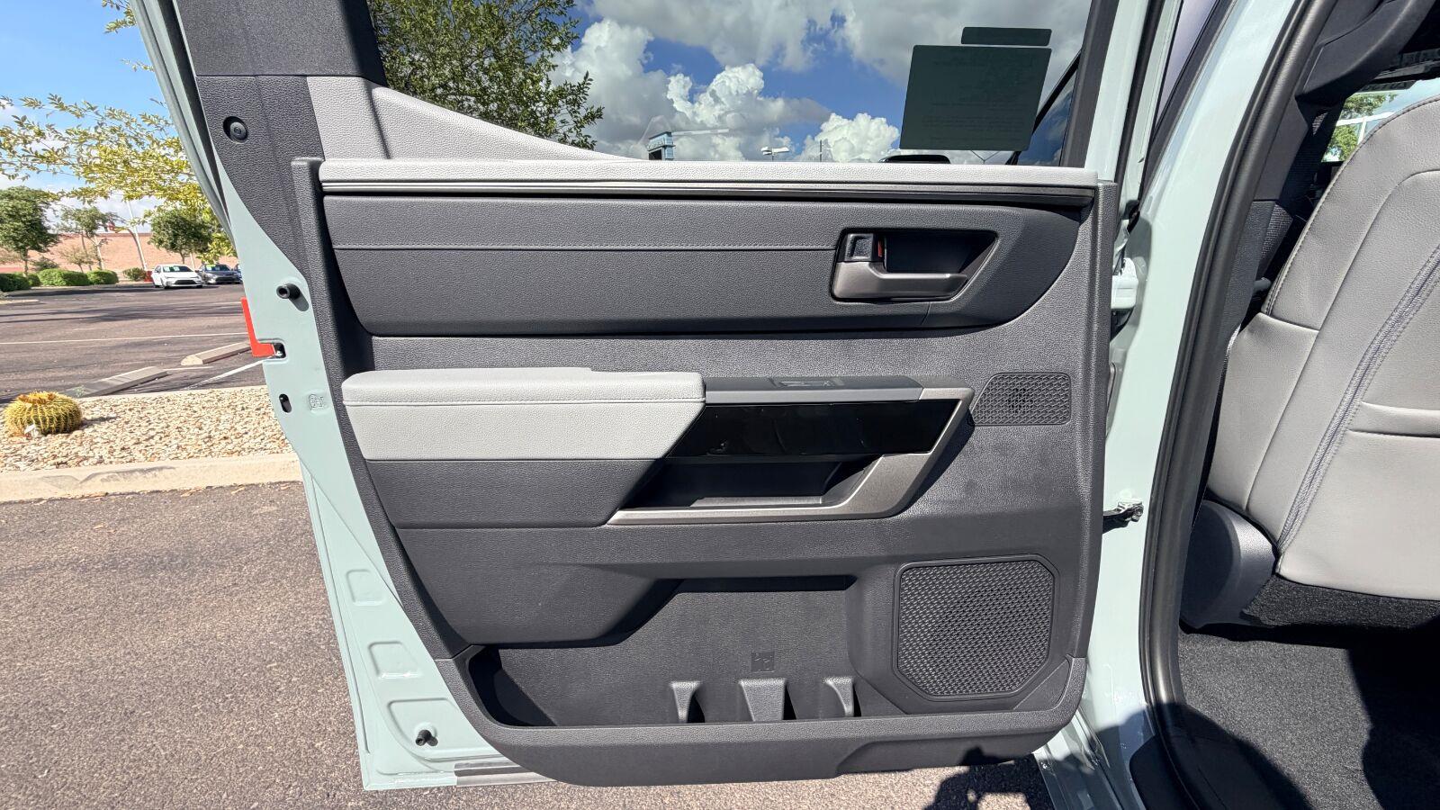 New 2026 Toyota Tundra Truck