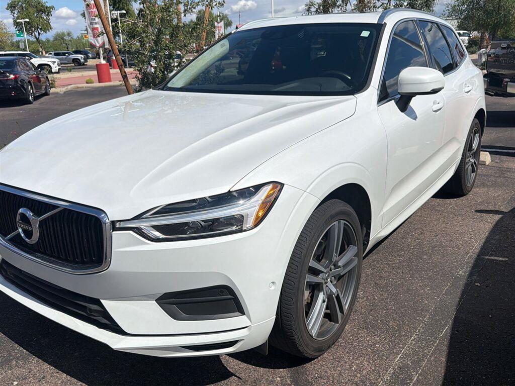 2018 Volvo XC60