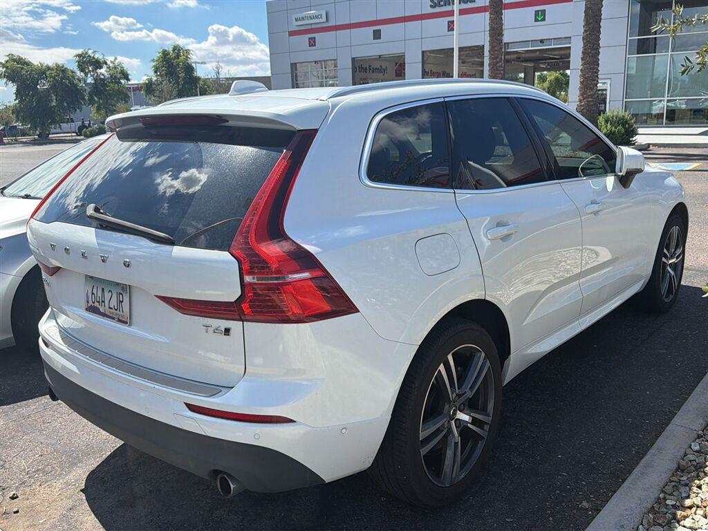 Used 2018 Volvo XC60 SUV