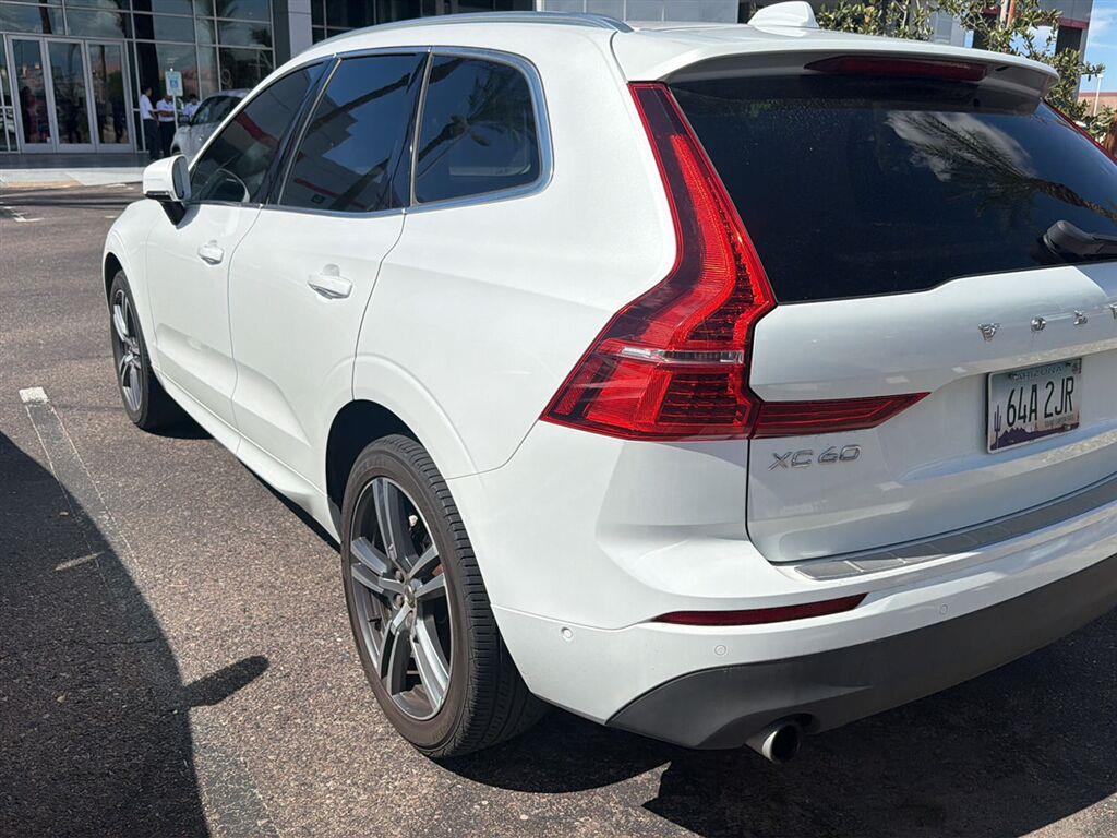 Used 2018 Volvo XC60 SUV