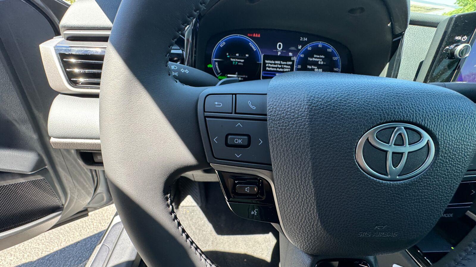 New 2026 Toyota Camry Sedan