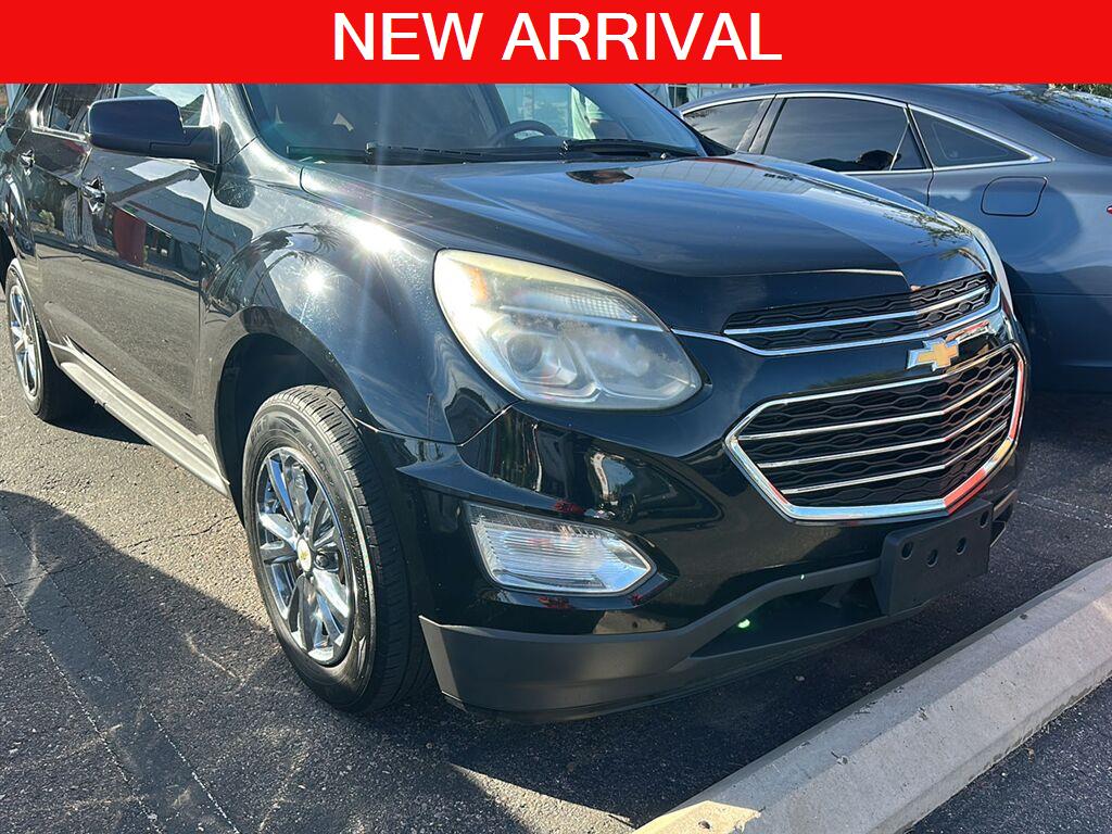 2017 Chevrolet Equinox