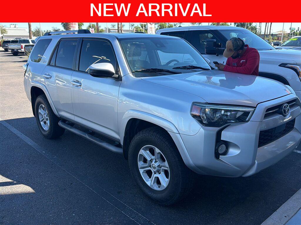 2020 Toyota 4Runner
