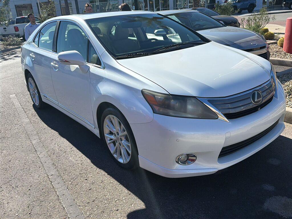 Used 2010 Lexus HS 250h Sedan