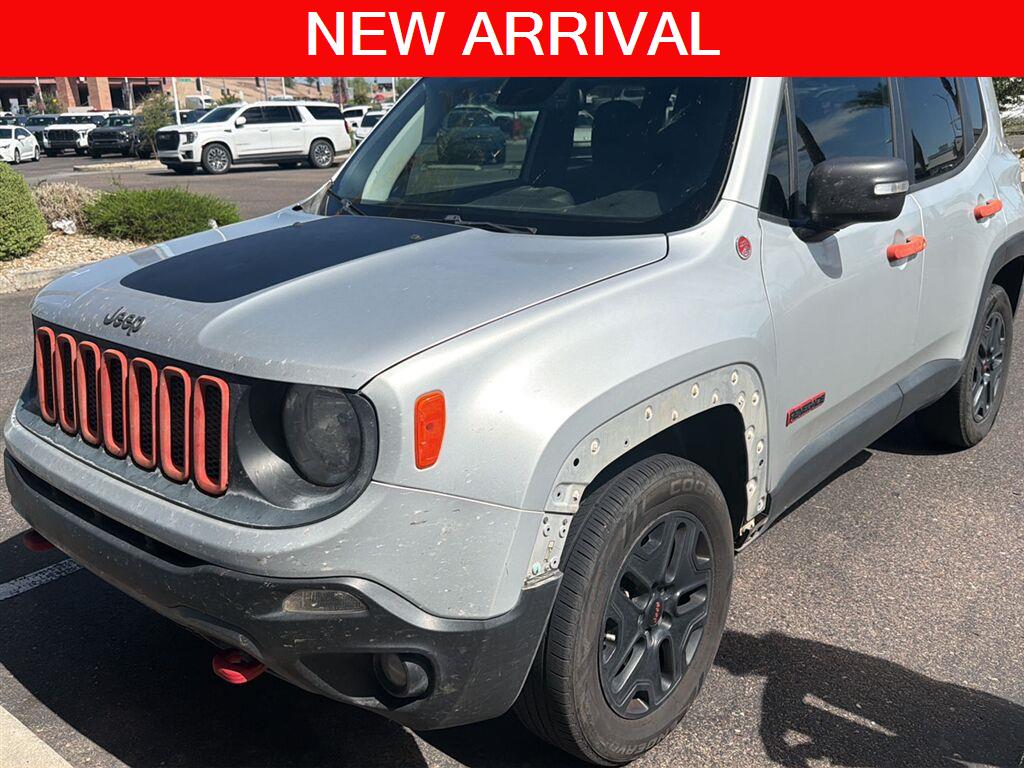 2018 Jeep Renegade