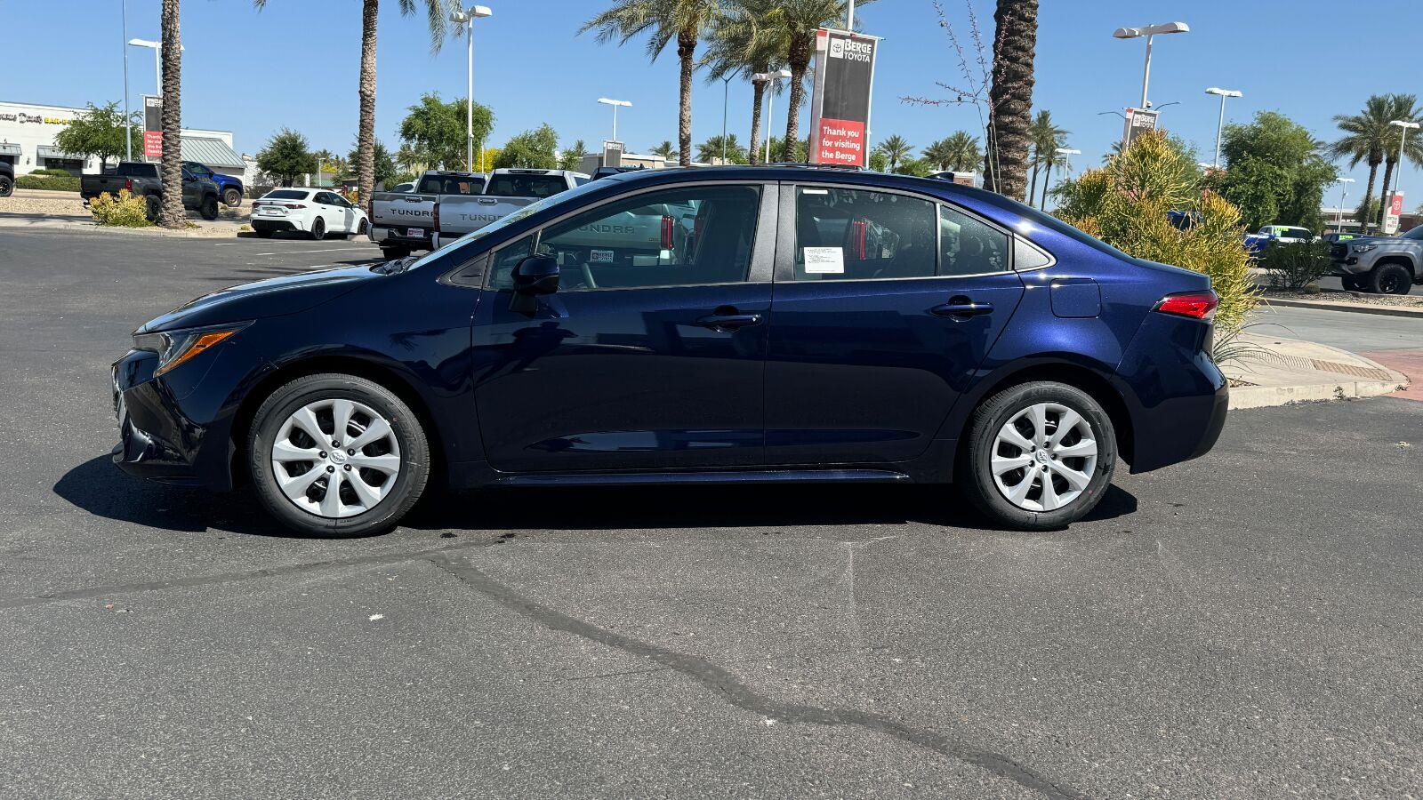 New 2027 Toyota Corolla Sedan