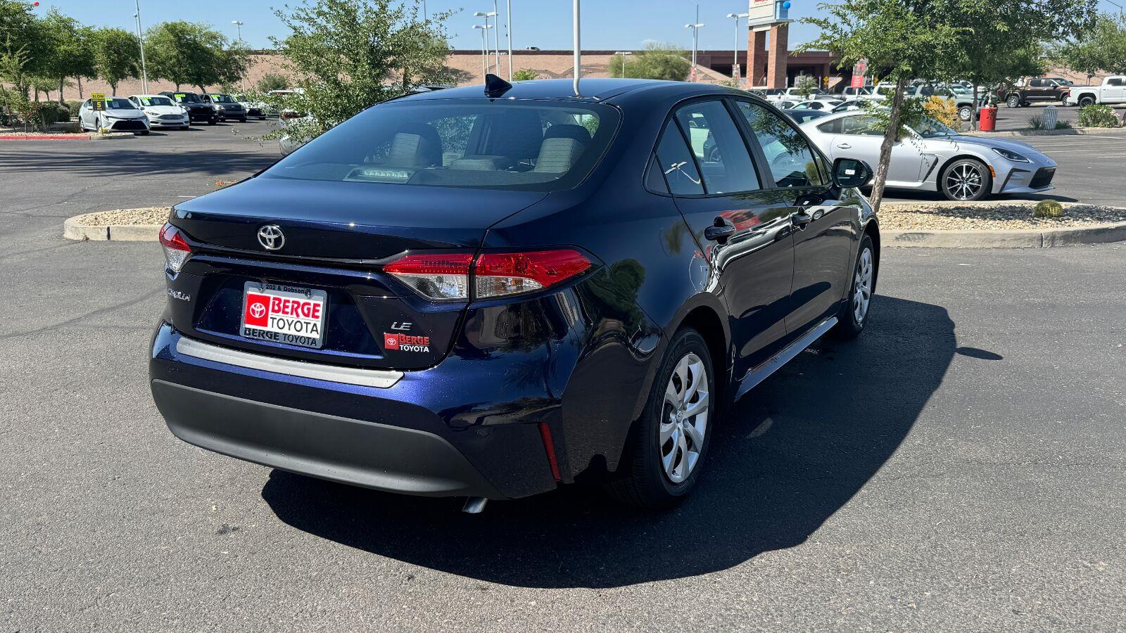 New 2027 Toyota Corolla Sedan