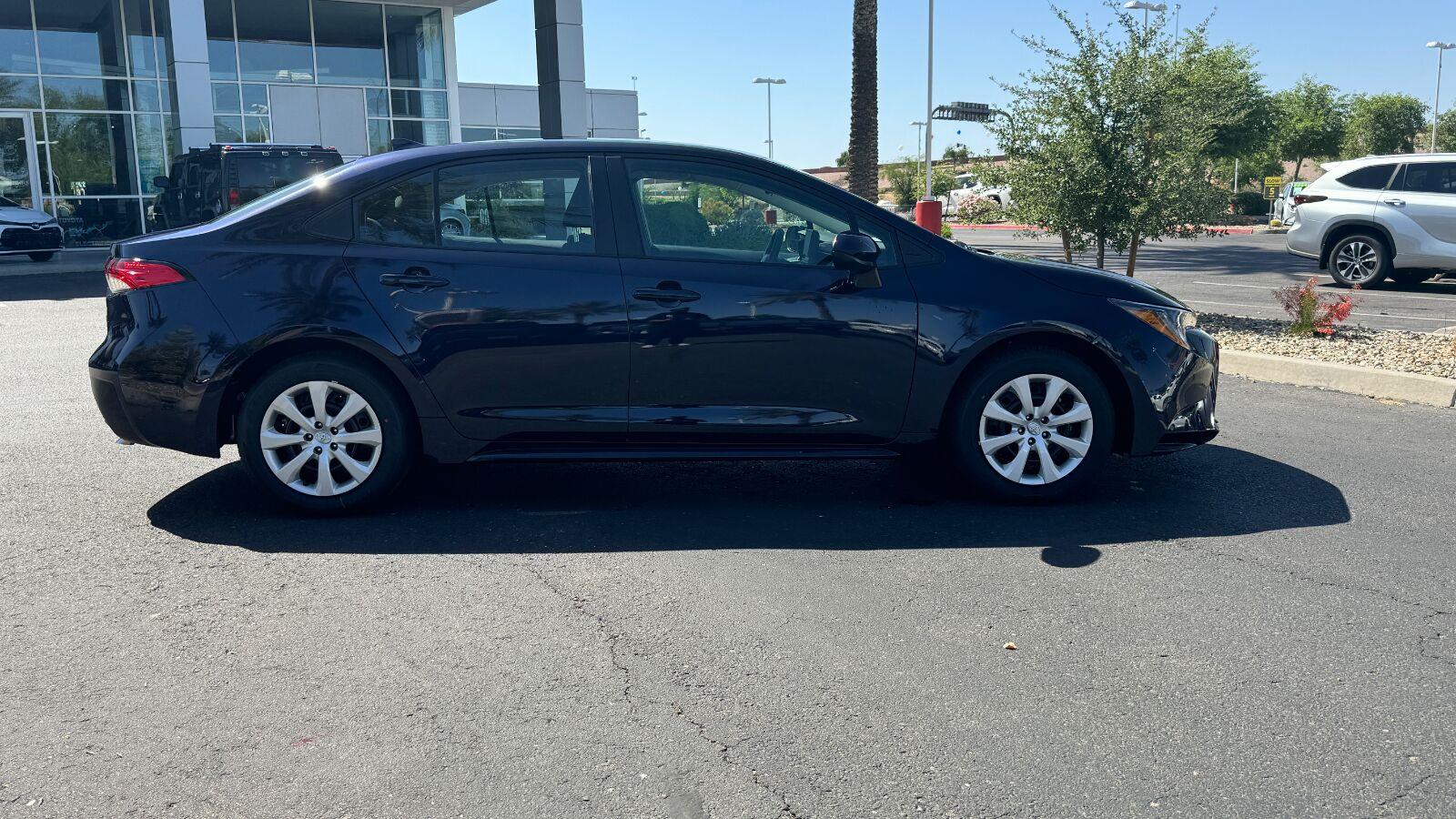 New 2027 Toyota Corolla Sedan