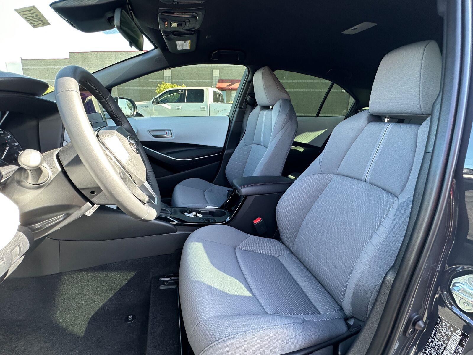 New 2027 Toyota Corolla Sedan