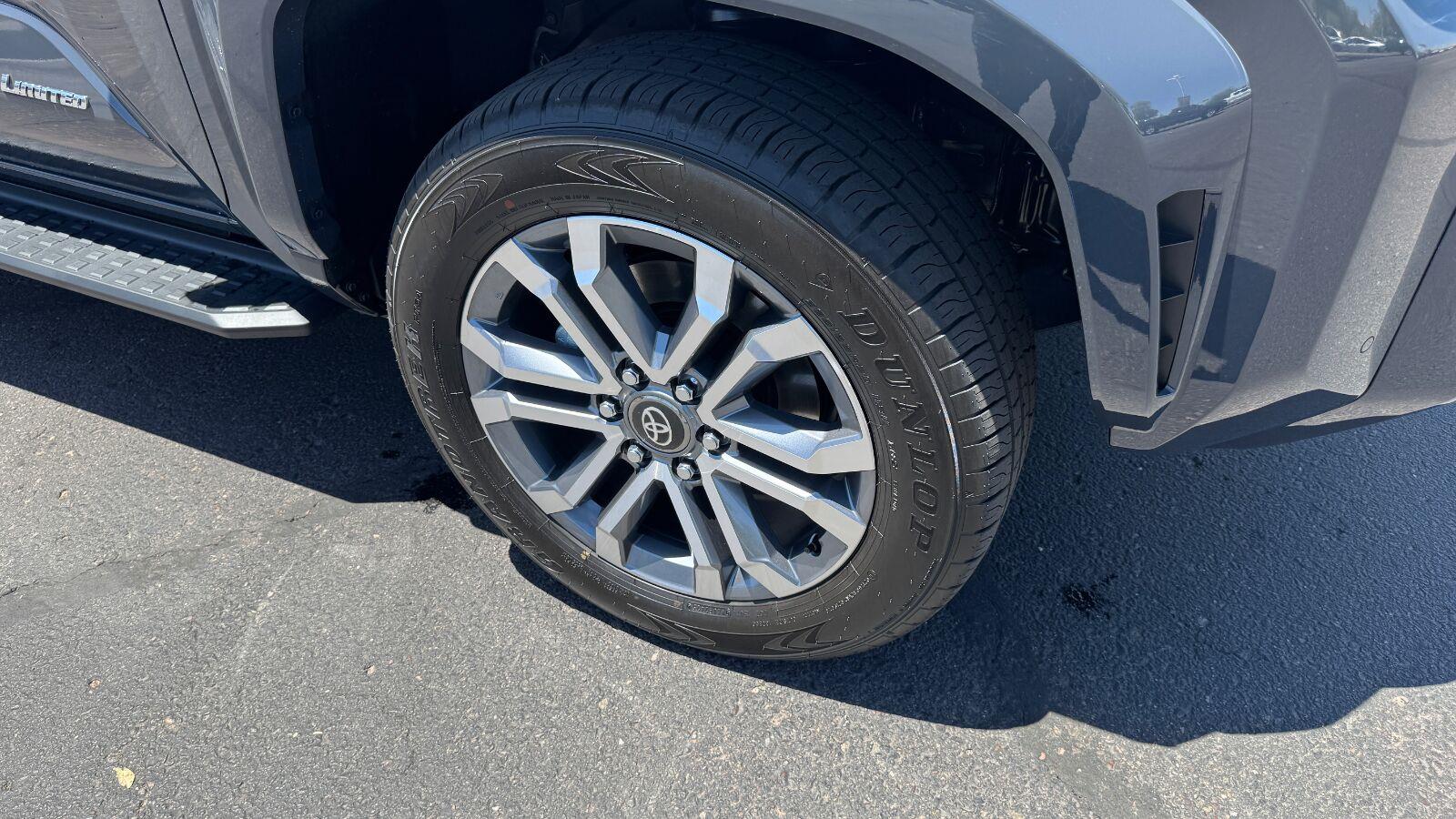 New 2026 Toyota 4Runner SUV