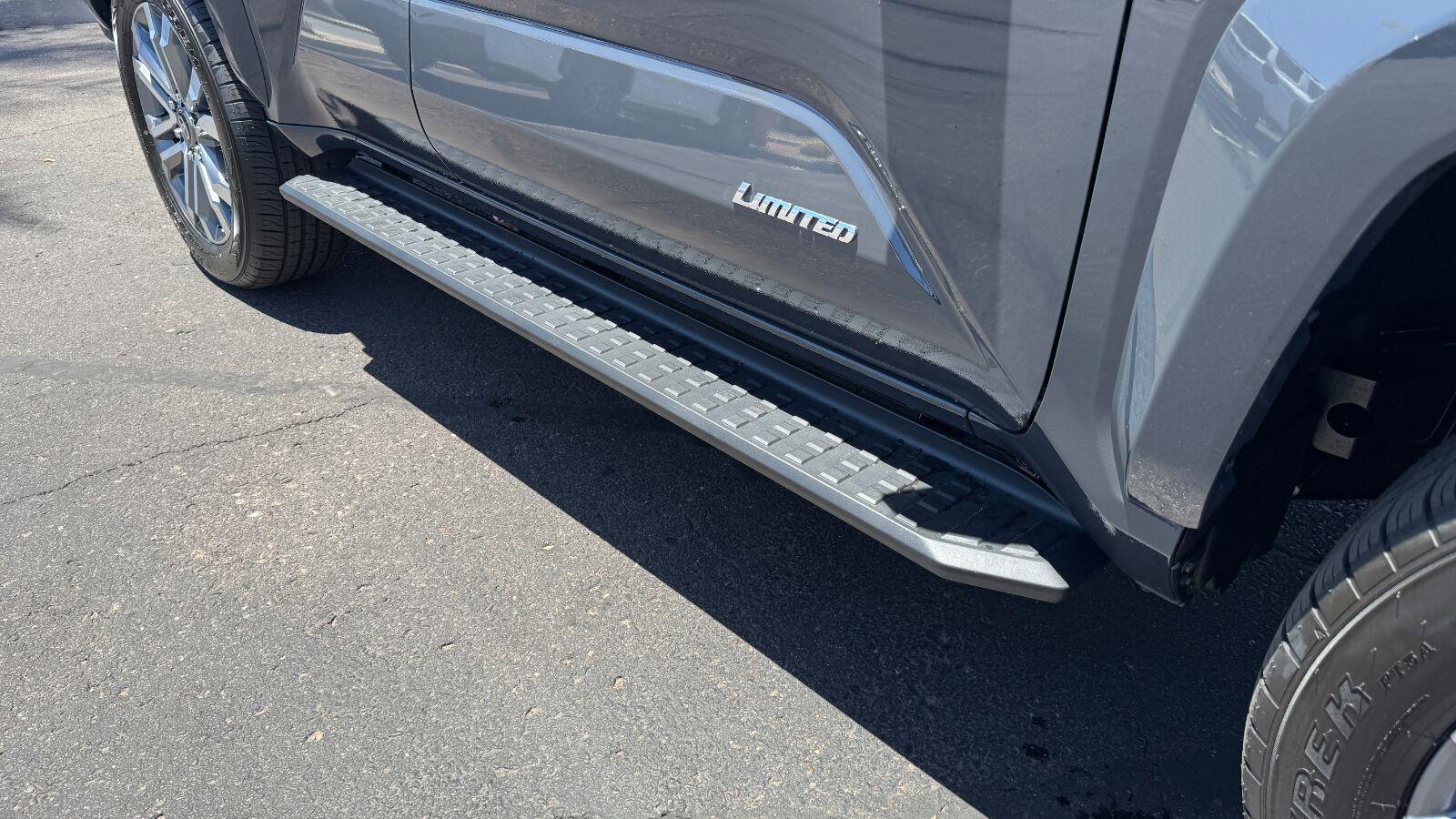 New 2026 Toyota 4Runner SUV
