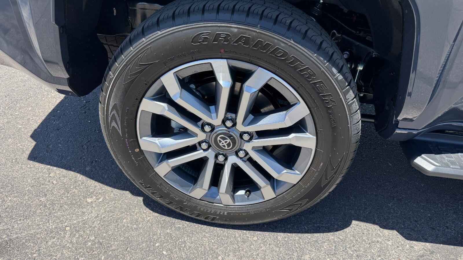 New 2026 Toyota 4Runner SUV