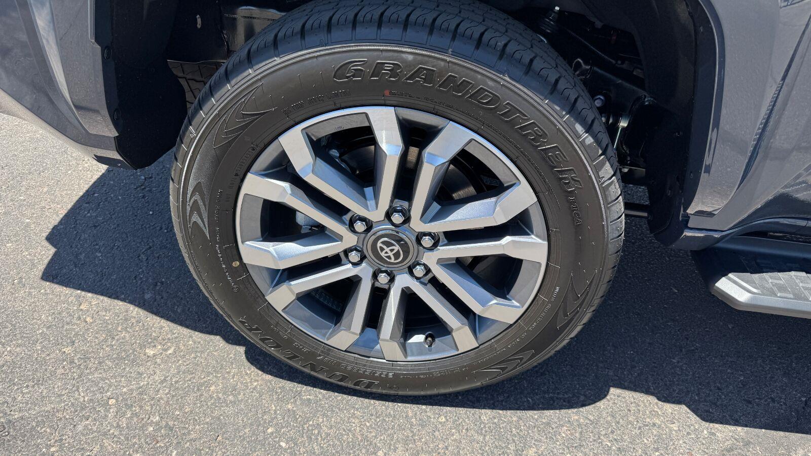 New 2026 Toyota 4Runner SUV
