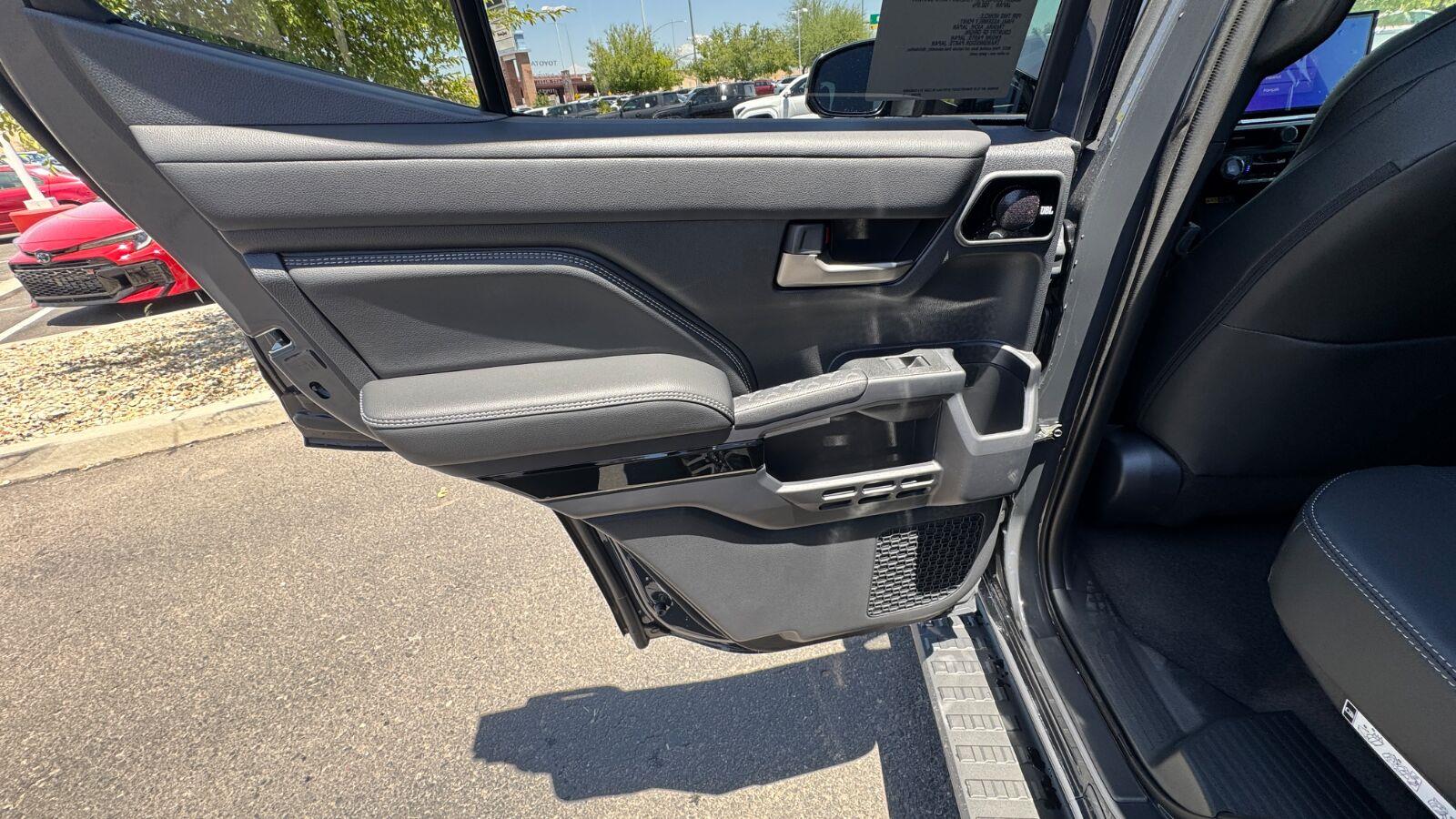 New 2026 Toyota 4Runner SUV